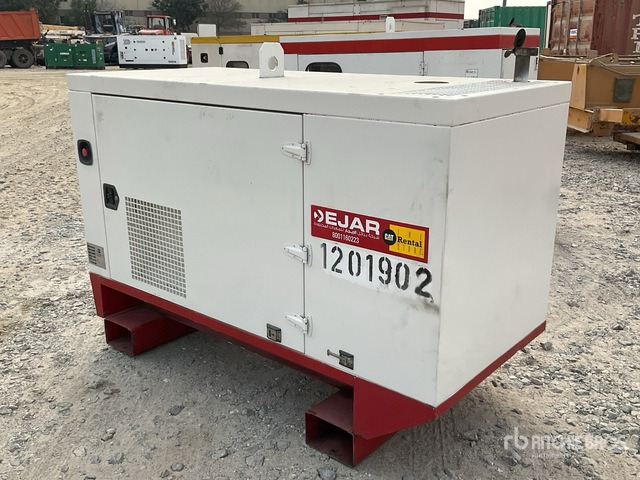 2016 FG Wilson F22-1 26 kVA Skid-Mounted Generator Set - Elektroģenerators: foto 2 2016 FG Wilson F22-1 26 kVA Skid-Mounted Generator Set - Elektroģenerators: foto 2