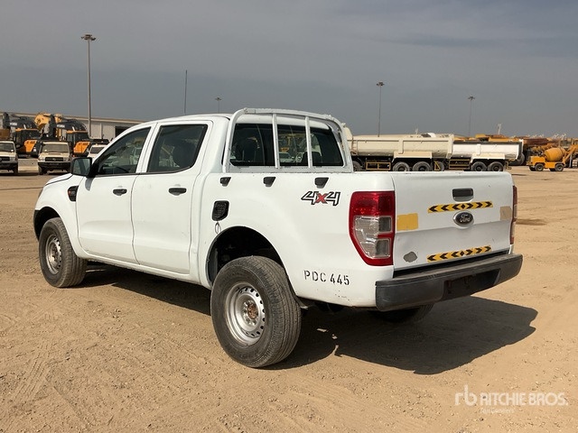 2016 Ford Ranger 4x4 Crew Cab Pickup - Pikaps: foto 2 2016 Ford Ranger 4x4 Crew Cab Pickup - Pikaps: foto 2