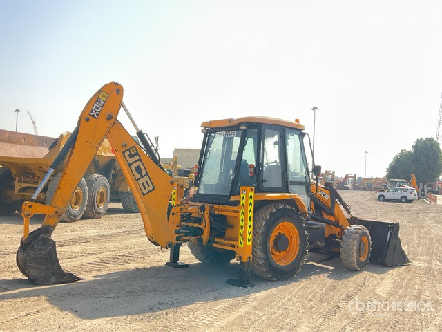 2016 JCB 3DX 4x4 Backhoe Loader - Ekskavators-iekrāvējs: foto 3 2016 JCB 3DX 4x4 Backhoe Loader - Ekskavators-iekrāvējs: foto 3