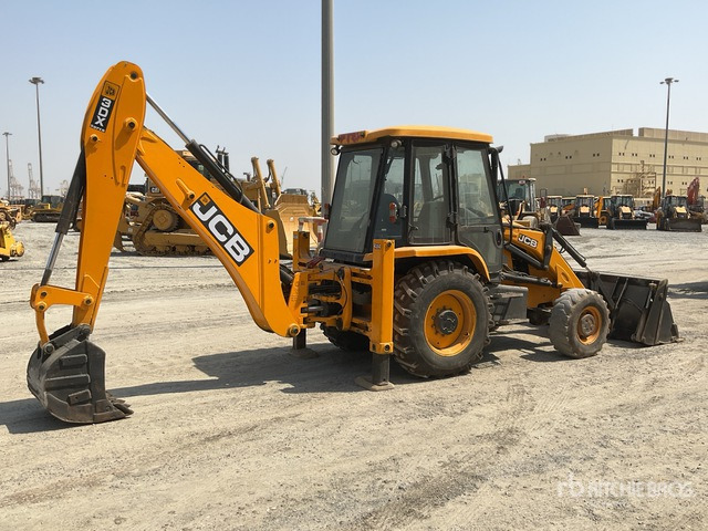 2016 JCB 3DX 4x4 Backhoe Loader - Ekskavators-iekrāvējs: foto 3 2016 JCB 3DX 4x4 Backhoe Loader - Ekskavators-iekrāvējs: foto 3