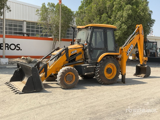 2016 JCB 3DX 4x4 Backhoe Loader - Ekskavators-iekrāvējs: foto 1 2016 JCB 3DX 4x4 Backhoe Loader - Ekskavators-iekrāvējs: foto 1