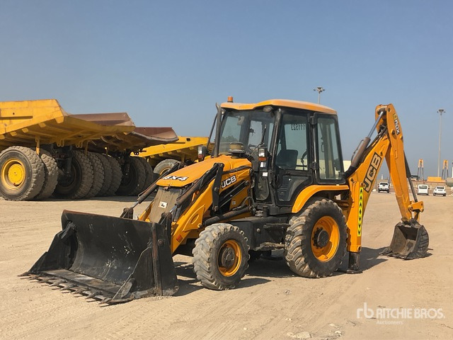 2016 JCB 3DX 4x4 Backhoe Loader - Ekskavators-iekrāvējs: foto 1 2016 JCB 3DX 4x4 Backhoe Loader - Ekskavators-iekrāvējs: foto 1
