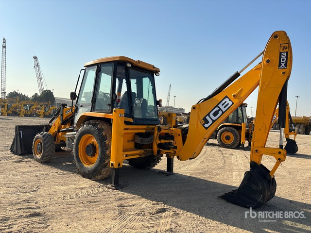 2016 JCB 3DX 4x4 Backhoe Loader - Ekskavators-iekrāvējs: foto 2 2016 JCB 3DX 4x4 Backhoe Loader - Ekskavators-iekrāvējs: foto 2