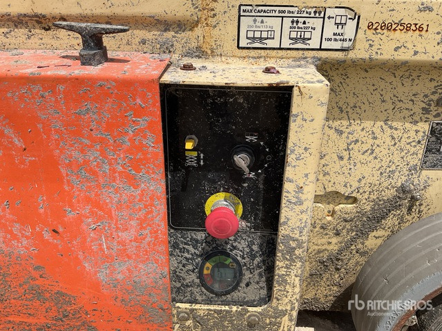 2016 JLG 1932RS Electric Scissor Lift - Šķērveida pacēlājs: foto 5 2016 JLG 1932RS Electric Scissor Lift - Šķērveida pacēlājs: foto 5