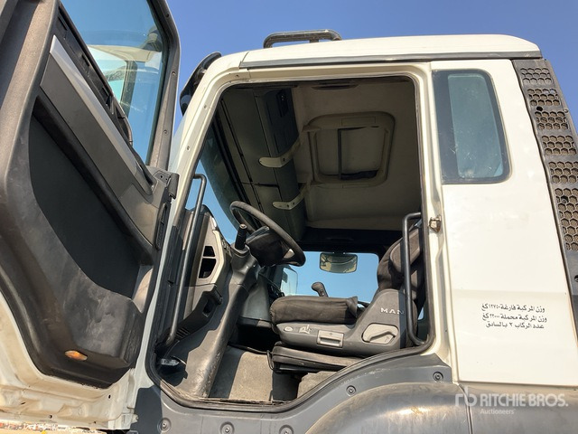 2016 MAN TGS33.360 6x6 Cab and Chassis - Šasija kravas automašīna: foto 5 2016 MAN TGS33.360 6x6 Cab and Chassis - Šasija kravas automašīna: foto 5