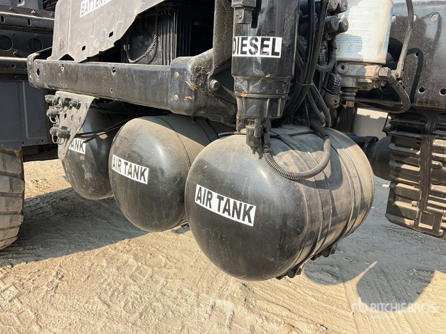 2016 MAN TGS33.360 6x6 Cab and Chassis - Šasija kravas automašīna: foto 4 2016 MAN TGS33.360 6x6 Cab and Chassis - Šasija kravas automašīna: foto 4