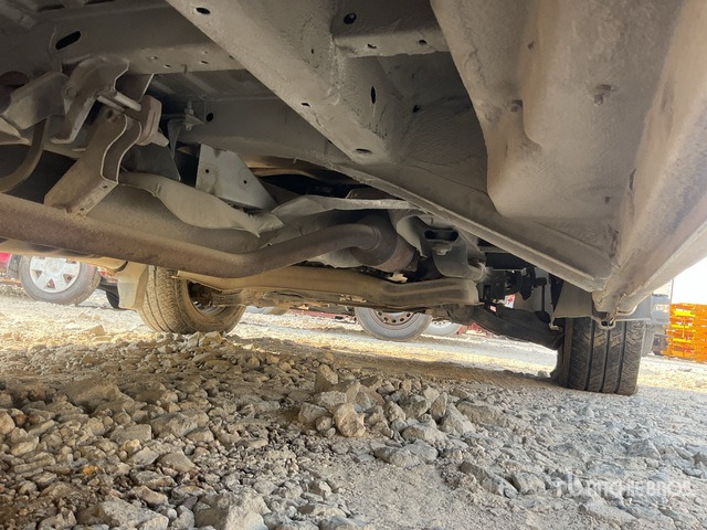 2016 Mercedes-Benz Sprinter 316 (Inoperable) Cargo Van - Kravas mikroautobuss: foto 5 2016 Mercedes-Benz Sprinter 316 (Inoperable) Cargo Van - Kravas mikroautobuss: foto 5