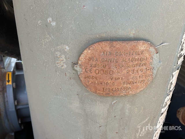 2017 Atlas Copco XAHS186 Mobile Air Compressor - Gaisa kompresors: foto 5 2017 Atlas Copco XAHS186 Mobile Air Compressor - Gaisa kompresors: foto 5