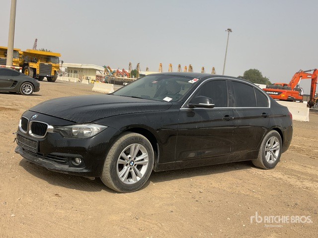 2017 BMW 318i Automobile - Vieglā automašīna: foto 1 2017 BMW 318i Automobile - Vieglā automašīna: foto 1
