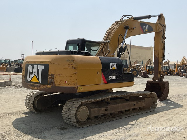 2017 Cat 320D2 Tracked Excavator - Kāpurķēžu ekskavators: foto 4 2017 Cat 320D2 Tracked Excavator - Kāpurķēžu ekskavators: foto 4