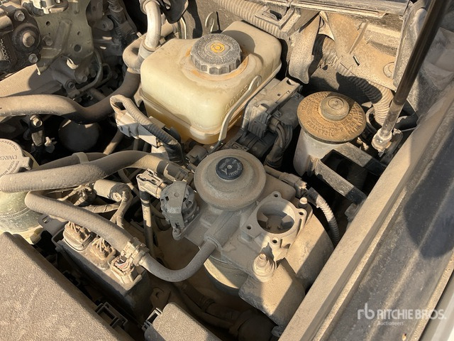 2017 Toyota Prado TX 150L 4x4 SUV - SUV: foto 4 2017 Toyota Prado TX 150L 4x4 SUV - SUV: foto 4