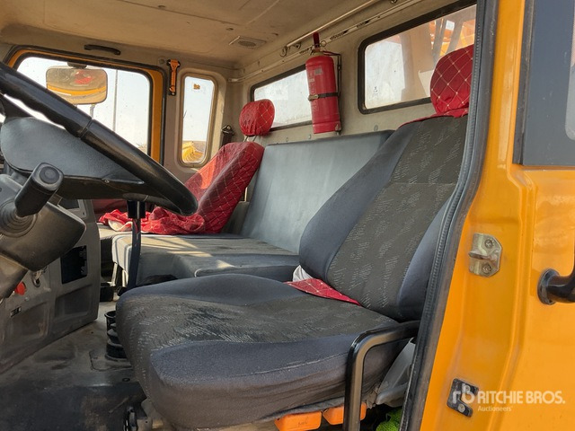 2017 XCMG QY25K II 25 ton 6x4 Hydraulic Truck Crane - Autoceltnis: foto 5 2017 XCMG QY25K II 25 ton 6x4 Hydraulic Truck Crane - Autoceltnis: foto 5