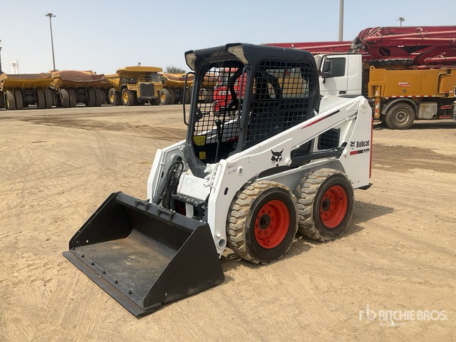 2018 Bobcat S450 - Kompaktiekrāvējs: foto 2 2018 Bobcat S450 - Kompaktiekrāvējs: foto 2