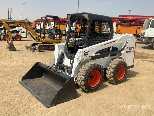 2018 Bobcat S510 - Kompaktiekrāvējs: foto 2 2018 Bobcat S510 - Kompaktiekrāvējs: foto 2