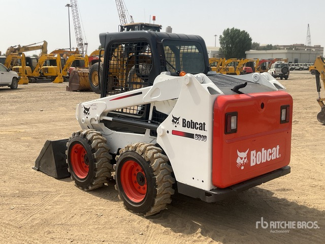 2018 Bobcat S510 - Kompaktiekrāvējs: foto 3 2018 Bobcat S510 - Kompaktiekrāvējs: foto 3