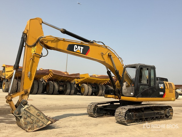 2018 Cat 320D2 Tracked Excavator - Kāpurķēžu ekskavators: foto 1 2018 Cat 320D2 Tracked Excavator - Kāpurķēžu ekskavators: foto 1