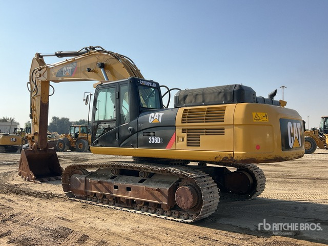 2018 Cat 336D2 Tracked Excavator - Kāpurķēžu ekskavators: foto 2 2018 Cat 336D2 Tracked Excavator - Kāpurķēžu ekskavators: foto 2