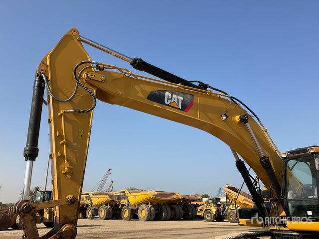 2018 Cat 336D2 Tracked Excavator - Kāpurķēžu ekskavators: foto 4 2018 Cat 336D2 Tracked Excavator - Kāpurķēžu ekskavators: foto 4