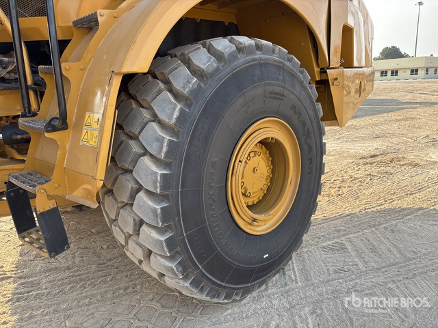 2018 Cat 745 Articulated Dump Truck - Artikulētias pašizgāzējs: foto 4 2018 Cat 745 Articulated Dump Truck - Artikulētias pašizgāzējs: foto 4