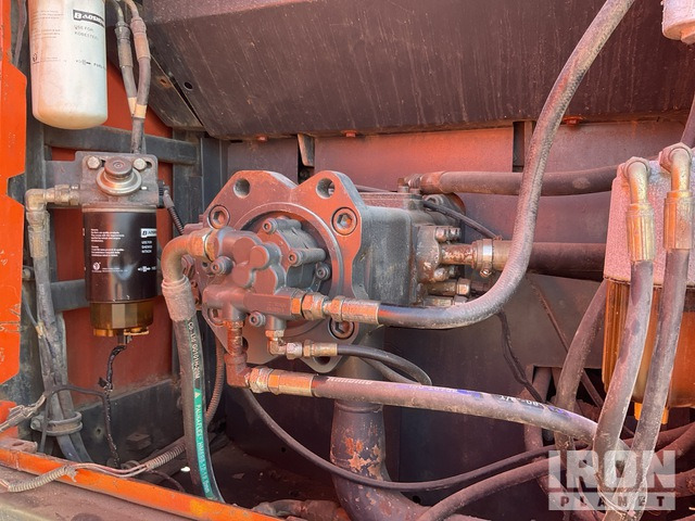 2018 Doosan DX300LC-9C - Kāpurķēžu ekskavators: foto 5 2018 Doosan DX300LC-9C - Kāpurķēžu ekskavators: foto 5