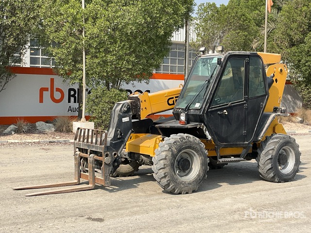 2018 Manitou MXT840 - Teleskopiskais iekrāvējs: foto 1 2018 Manitou MXT840 - Teleskopiskais iekrāvējs: foto 1