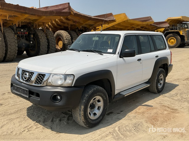 2018 Nissan Patrol GL 4x4 SUV - SUV: foto 2 2018 Nissan Patrol GL 4x4 SUV - SUV: foto 2