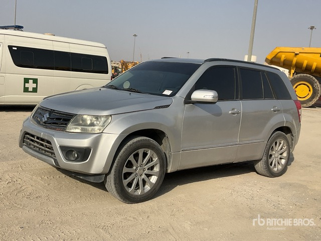 2018 Suzuki Grand Vitara 4x4 SUV - SUV: foto 1 2018 Suzuki Grand Vitara 4x4 SUV - SUV: foto 1