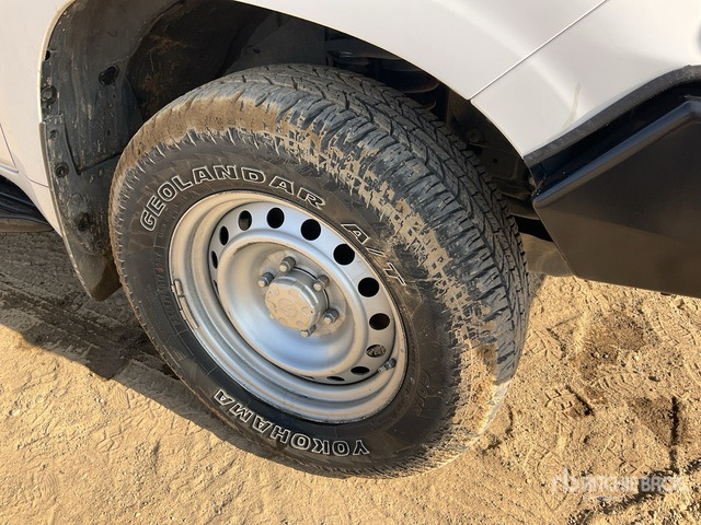 2018 Toyota Prado TX 150L 4x4 SUV - SUV: foto 5 2018 Toyota Prado TX 150L 4x4 SUV - SUV: foto 5