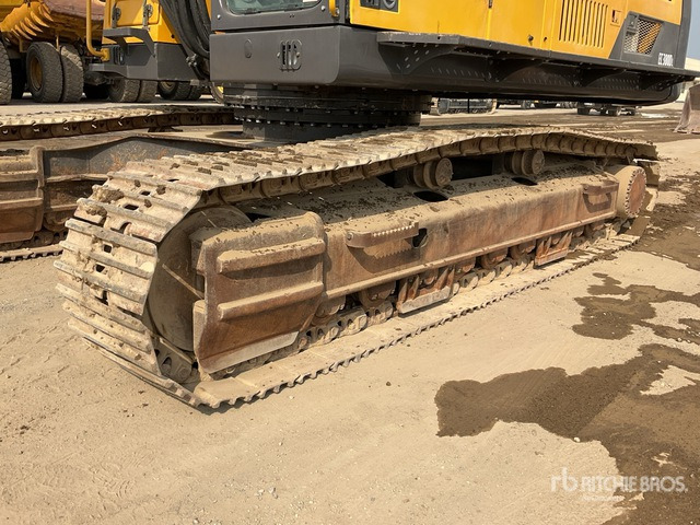 2018 Volvo EC380DL - Kāpurķēžu ekskavators: foto 5 2018 Volvo EC380DL - Kāpurķēžu ekskavators: foto 5