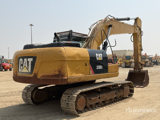 2019 Cat 320D3 Tracked Excavator - Kāpurķēžu ekskavators: foto 4 2019 Cat 320D3 Tracked Excavator - Kāpurķēžu ekskavators: foto 4