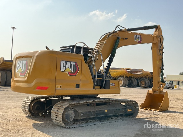2019 Cat 320GC Tracked Excavator - Kāpurķēžu ekskavators: foto 4 2019 Cat 320GC Tracked Excavator - Kāpurķēžu ekskavators: foto 4