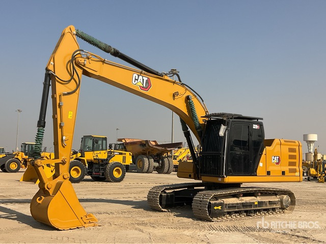 2019 Cat 320GC Tracked Excavator - Kāpurķēžu ekskavators: foto 1 2019 Cat 320GC Tracked Excavator - Kāpurķēžu ekskavators: foto 1