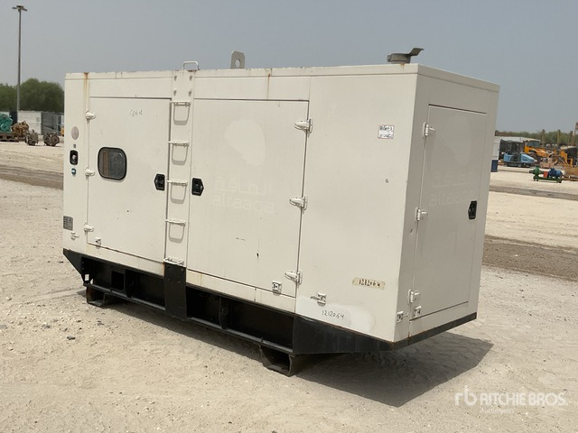 2019 Cat C7.1 150 kVA Skid-Mounted (Inoperable) Generator Set - Elektroģenerators: foto 2 2019 Cat C7.1 150 kVA Skid-Mounted (Inoperable) Generator Set - Elektroģenerators: foto 2