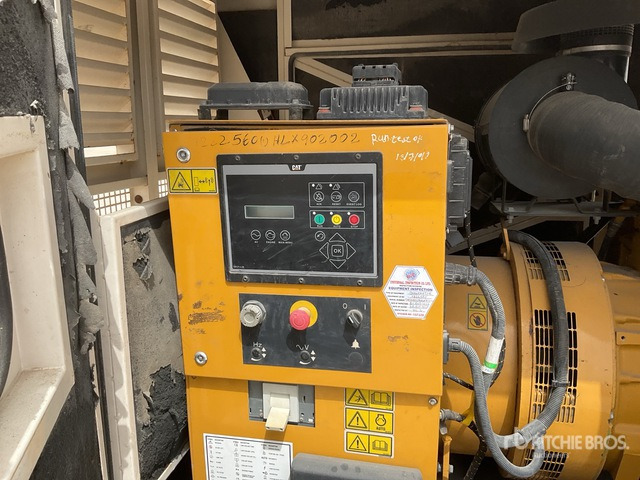2019 Cat C9 Skid-Mounted Generator Set - Elektroģenerators: foto 5 2019 Cat C9 Skid-Mounted Generator Set - Elektroģenerators: foto 5