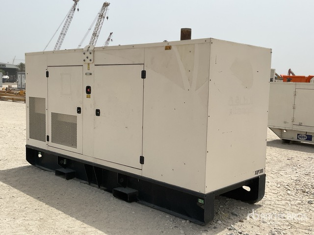 2019 Cat XQP300-1 343 kVA Skid-Mounted (Inoperable) Generator Set - Elektroģenerators: foto 4 2019 Cat XQP300-1 343 kVA Skid-Mounted (Inoperable) Generator Set - Elektroģenerators: foto 4