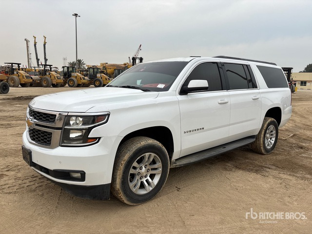 2019 Chevrolet Suburban 4x4 SUV - SUV: foto 1 2019 Chevrolet Suburban 4x4 SUV - SUV: foto 1