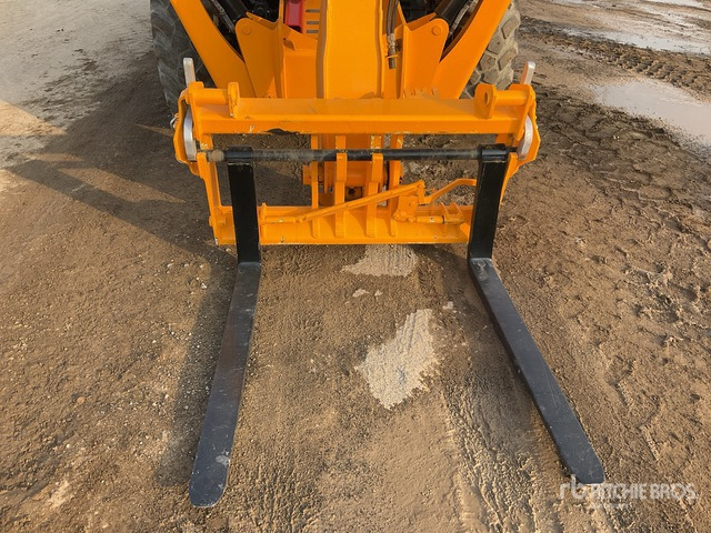 2019 JCB 540V180 Telehandler - Teleskopiskais iekrāvējs: foto 5 2019 JCB 540V180 Telehandler - Teleskopiskais iekrāvējs: foto 5