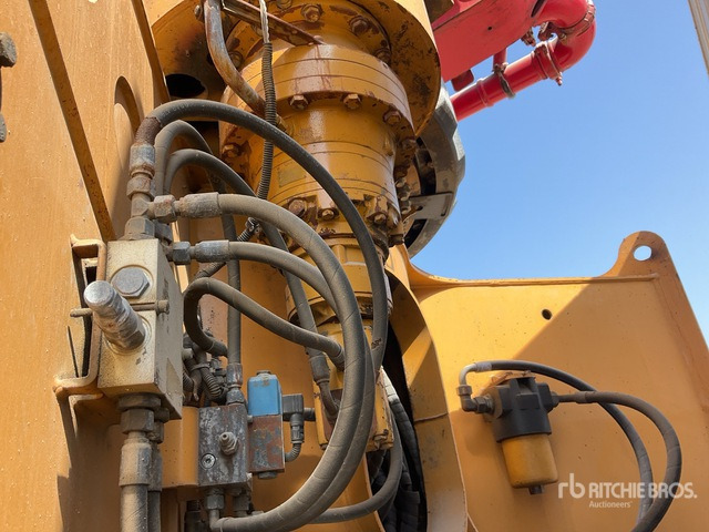 2019 Mercedes Benz Actros 4144 2019 Sany SYM5449THB 56 m on 8x ... Concrete Pump Truck - Betona sūknis: foto 5 2019 Mercedes Benz Actros 4144 2019 Sany SYM5449THB 56 m on 8x ... Concrete Pump Truck - Betona sūknis: foto 5