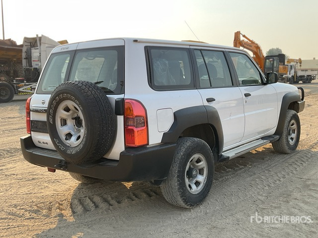 2019 Nissan Patrol GL 4x4 SUV - SUV: foto 3 2019 Nissan Patrol GL 4x4 SUV - SUV: foto 3