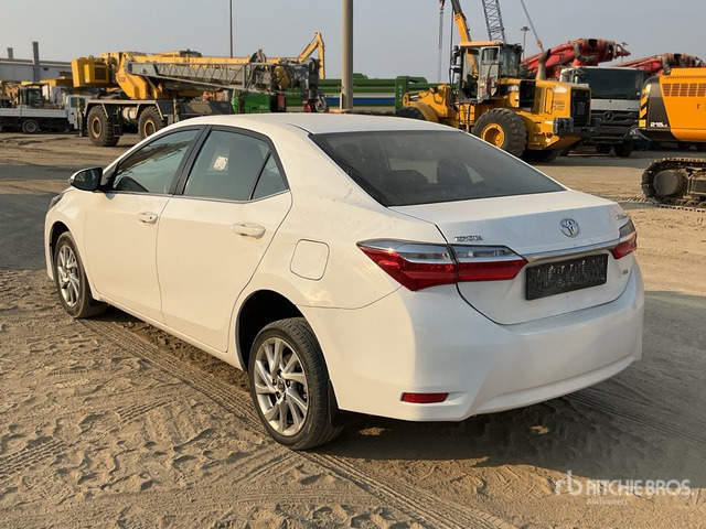 2019 Toyota Corolla - Vieglā automašīna: foto 3 2019 Toyota Corolla - Vieglā automašīna: foto 3