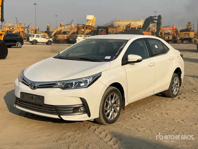 2019 Toyota Corolla - Vieglā automašīna: foto 1 2019 Toyota Corolla - Vieglā automašīna: foto 1