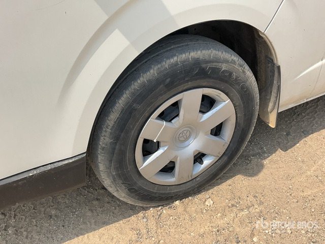 2019 Toyota Hiace 4x2 14-Seat Mini Bus - Mikroautobuss, Pasažieru furgons: foto 5 2019 Toyota Hiace 4x2 14-Seat Mini Bus - Mikroautobuss, Pasažieru furgons: foto 5