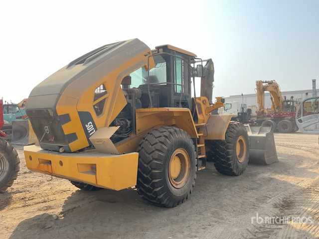 2019 Volvo L105 - Riteņu iekrāvējs: foto 4 2019 Volvo L105 - Riteņu iekrāvējs: foto 4