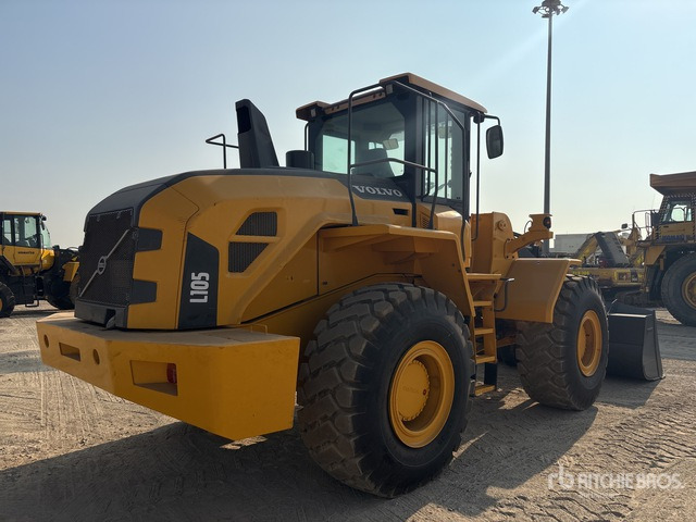 2019 Volvo L105 High Lift Wheel Loader - Riteņu iekrāvējs: foto 3 2019 Volvo L105 High Lift Wheel Loader - Riteņu iekrāvējs: foto 3