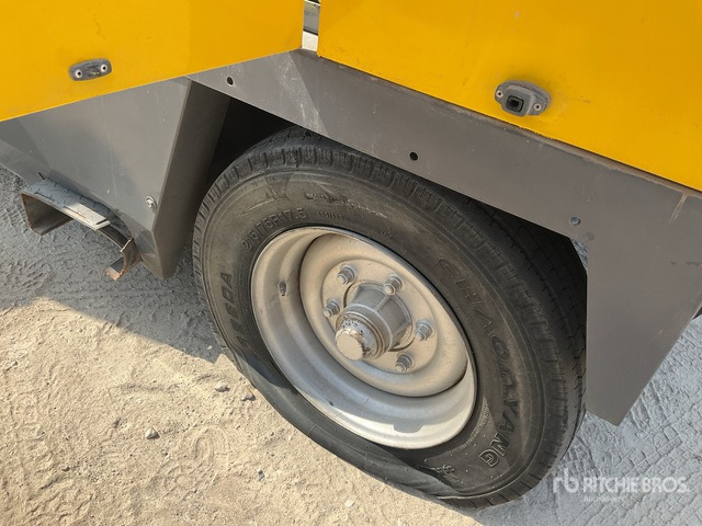 2020 Atlas Copco XRVS1350 CD Mobile Air Compressor - Gaisa kompresors: foto 5 2020 Atlas Copco XRVS1350 CD Mobile Air Compressor - Gaisa kompresors: foto 5