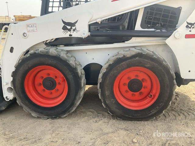 2020 Bobcat S450 - Kompaktiekrāvējs: foto 5 2020 Bobcat S450 - Kompaktiekrāvējs: foto 5