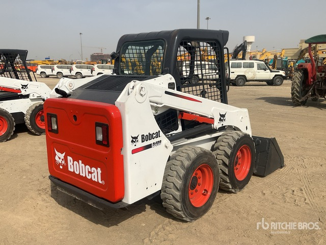 2020 Bobcat S450 - Kompaktiekrāvējs: foto 3 2020 Bobcat S450 - Kompaktiekrāvējs: foto 3