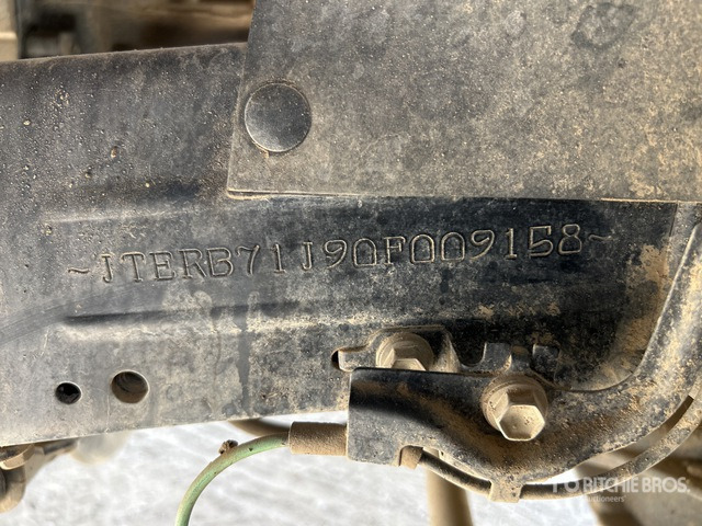 2020 Toyota Land Cruiser 78L 4x4 SUV - SUV: foto 4 2020 Toyota Land Cruiser 78L 4x4 SUV - SUV: foto 4