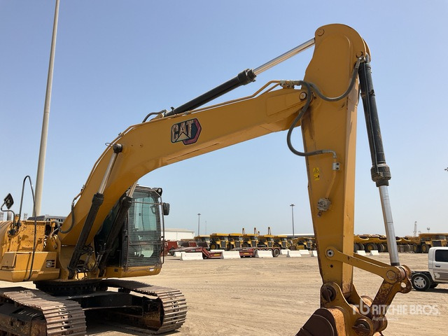 2021 Cat 320D3GC Tracked Excavator - Kāpurķēžu ekskavators: foto 5 2021 Cat 320D3GC Tracked Excavator - Kāpurķēžu ekskavators: foto 5