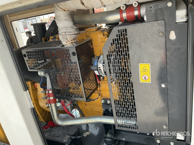 2021 Cat DE110E2 113 kVA Skid-Mounted Generator Set - Elektroģenerators: foto 5 2021 Cat DE110E2 113 kVA Skid-Mounted Generator Set - Elektroģenerators: foto 5